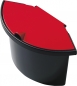 litter insert with lid, 2 l, red (for H61058)