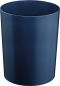 safety waste bin, 13 l, blue, with aluminium insert, TÜV certified