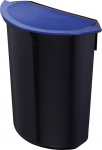 litter insert with lid, 7 l, blue (for Z21003)